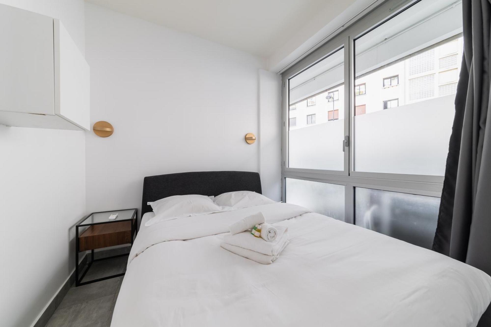 Charmant Appartement Calme Place Du Trocadero - 4P - Flat-Guest Paris Eksteriør billede
