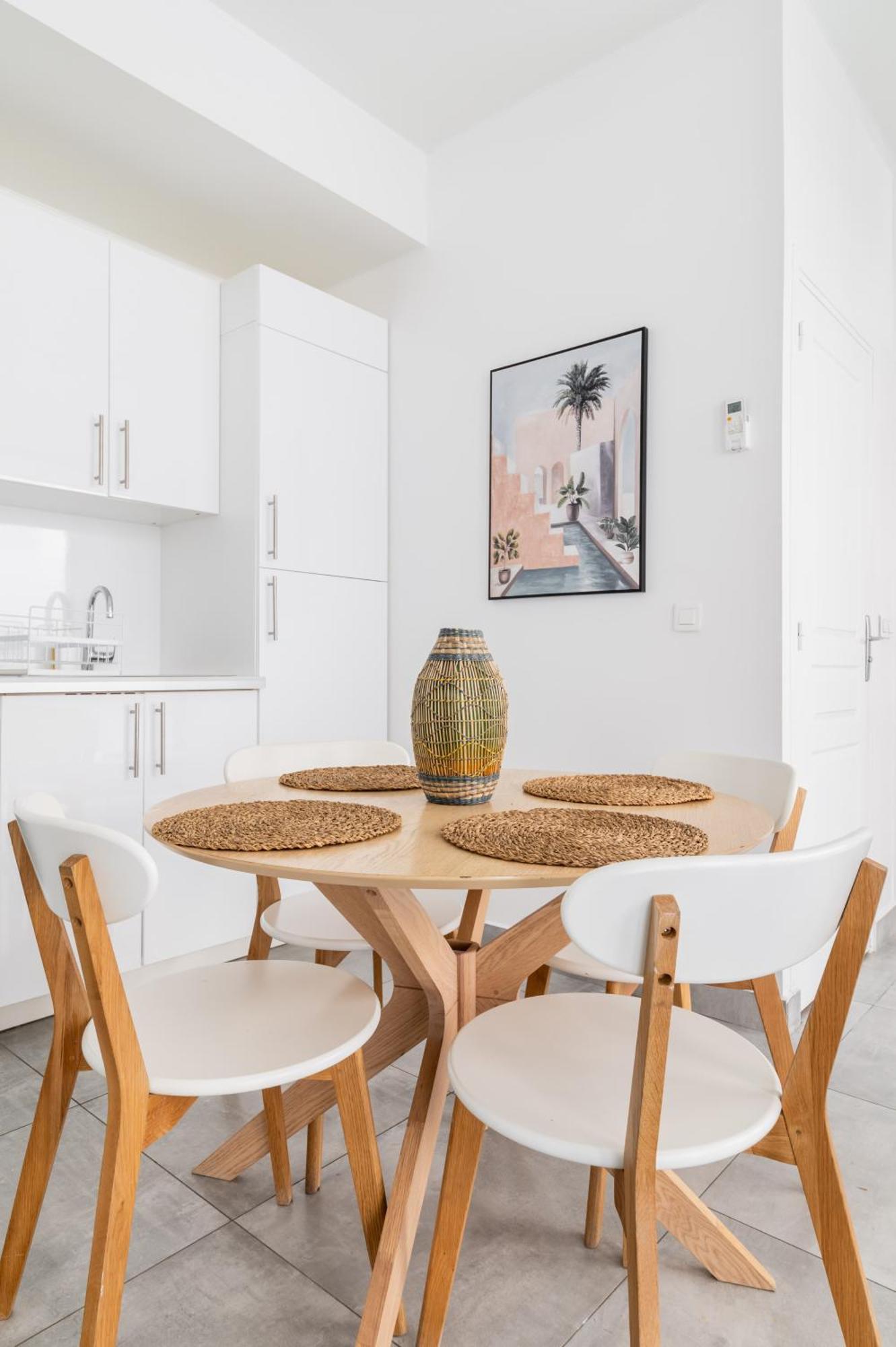 Charmant Appartement Calme Place Du Trocadero - 4P - Flat-Guest Paris Eksteriør billede